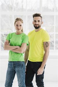 T-SHIRT FLUO UNISEX NEON-T
